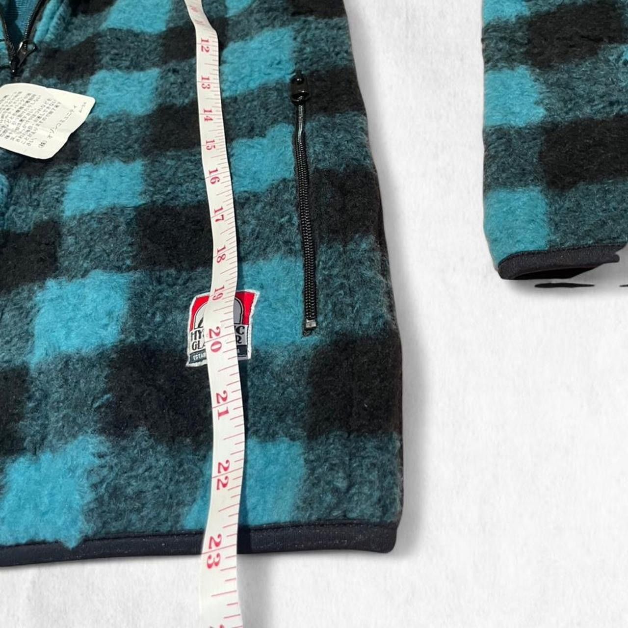 Hysteric Glamour Insane RARE VTG Hysteric Glamour Deadstock plaid jacket ☠️ Size S / US 4 / IT 40 - 3 Thumbnail