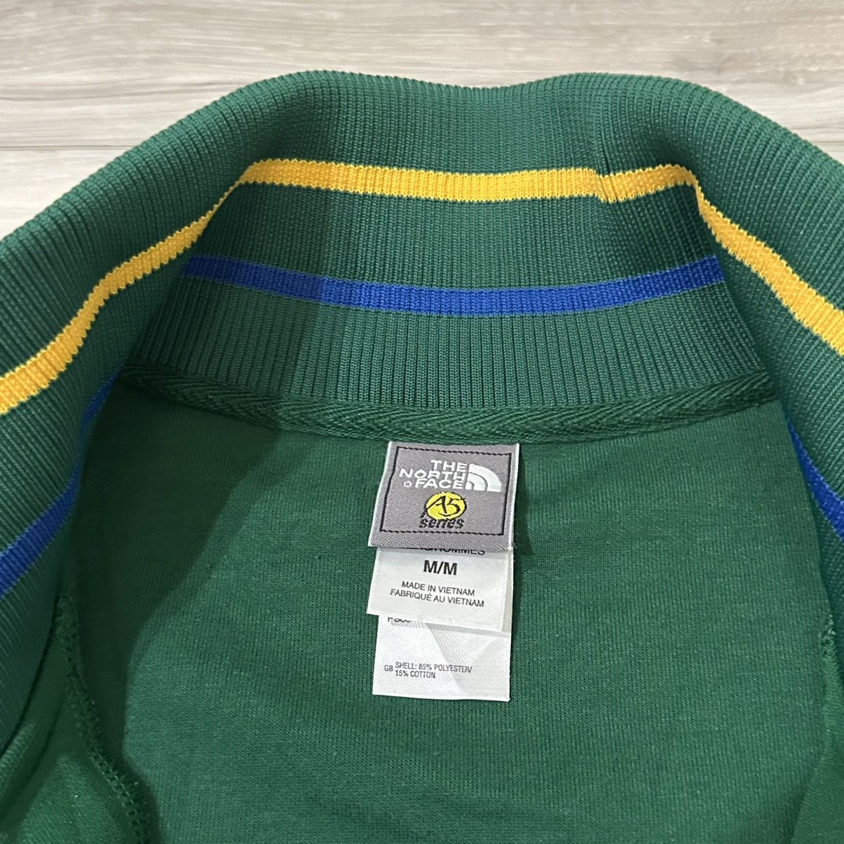 The North Face The North Face A5 Kilimanjaro Track Jacket Mens Size Medium Size US M / EU 48-50 / 2 - 3 Thumbnail