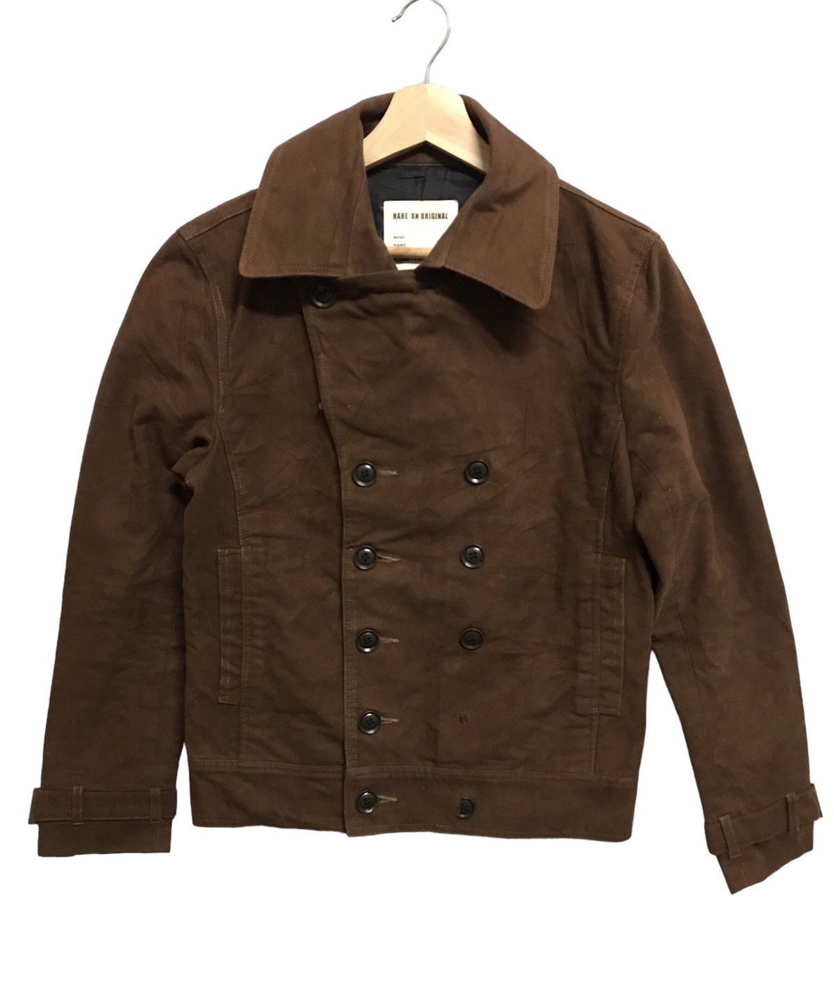 Japanese Brand × Vintage Japanese Brand Hare Browny Men's Jacket Size US M / EU 48-50 / 2 - 1 Thumbnail