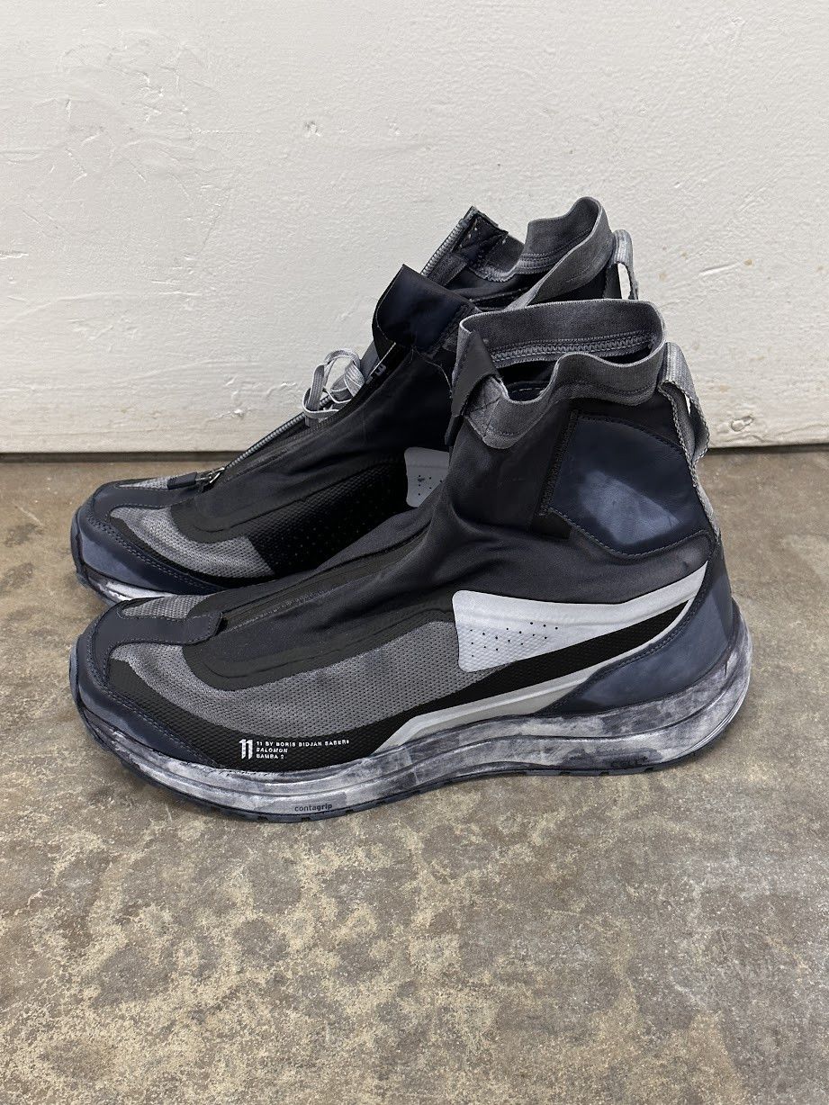 Boris Bidjan, Salomon, 11 BBS. Bamba Hi. Size US 11.