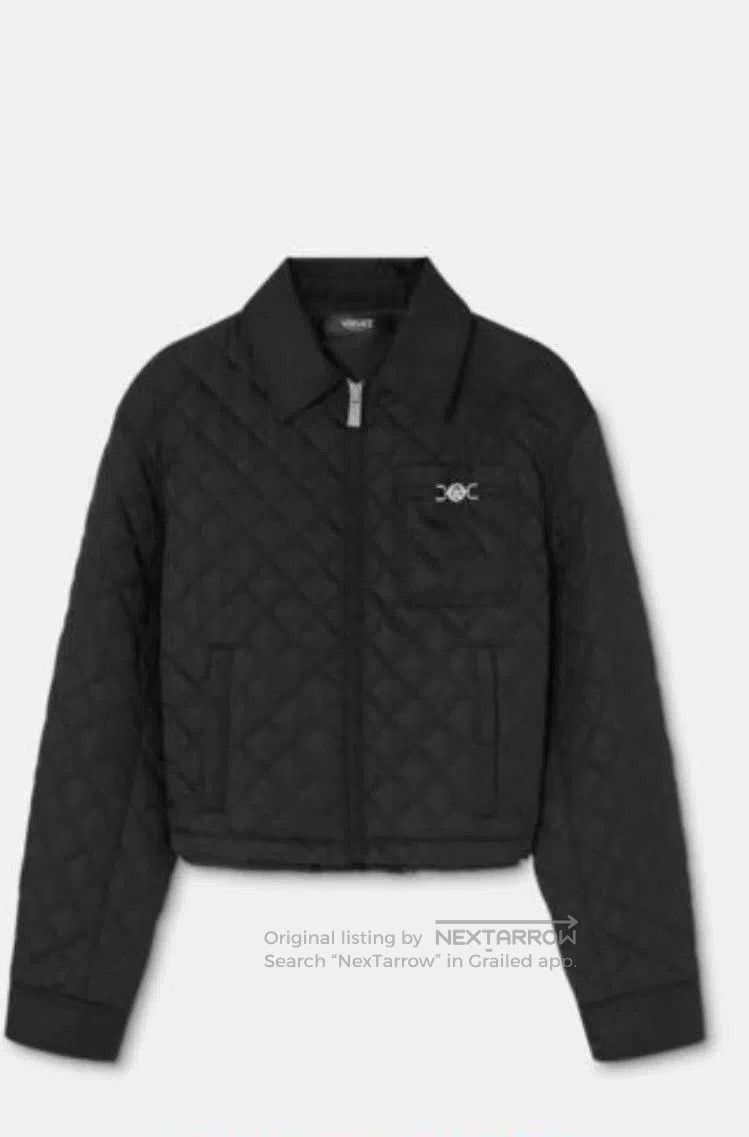 Versace Versace Classic padded clothes Size US L / EU 52-54 / 3 - 1 Thumbnail
