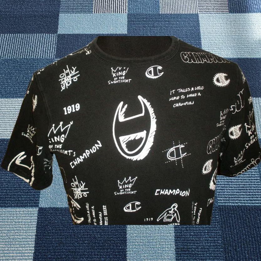 Champion VINTAGE? No. Size US M / EU 48-50 / 2 - 1 Thumbnail