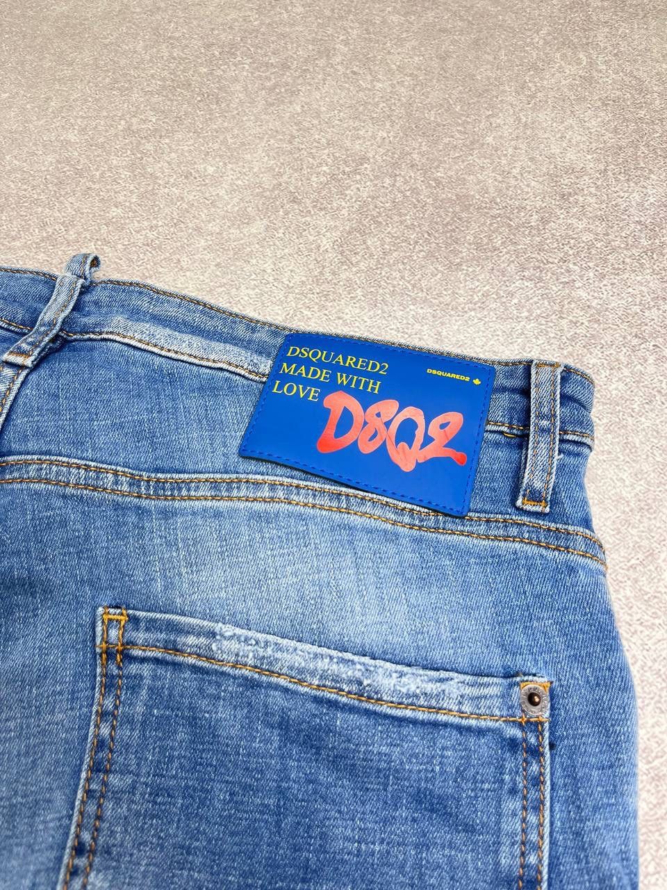 Dsquared2 Vintage Dsquared2 Skater Archival Jeans 34 Size US 34 / EU 50 - 4 Thumbnail