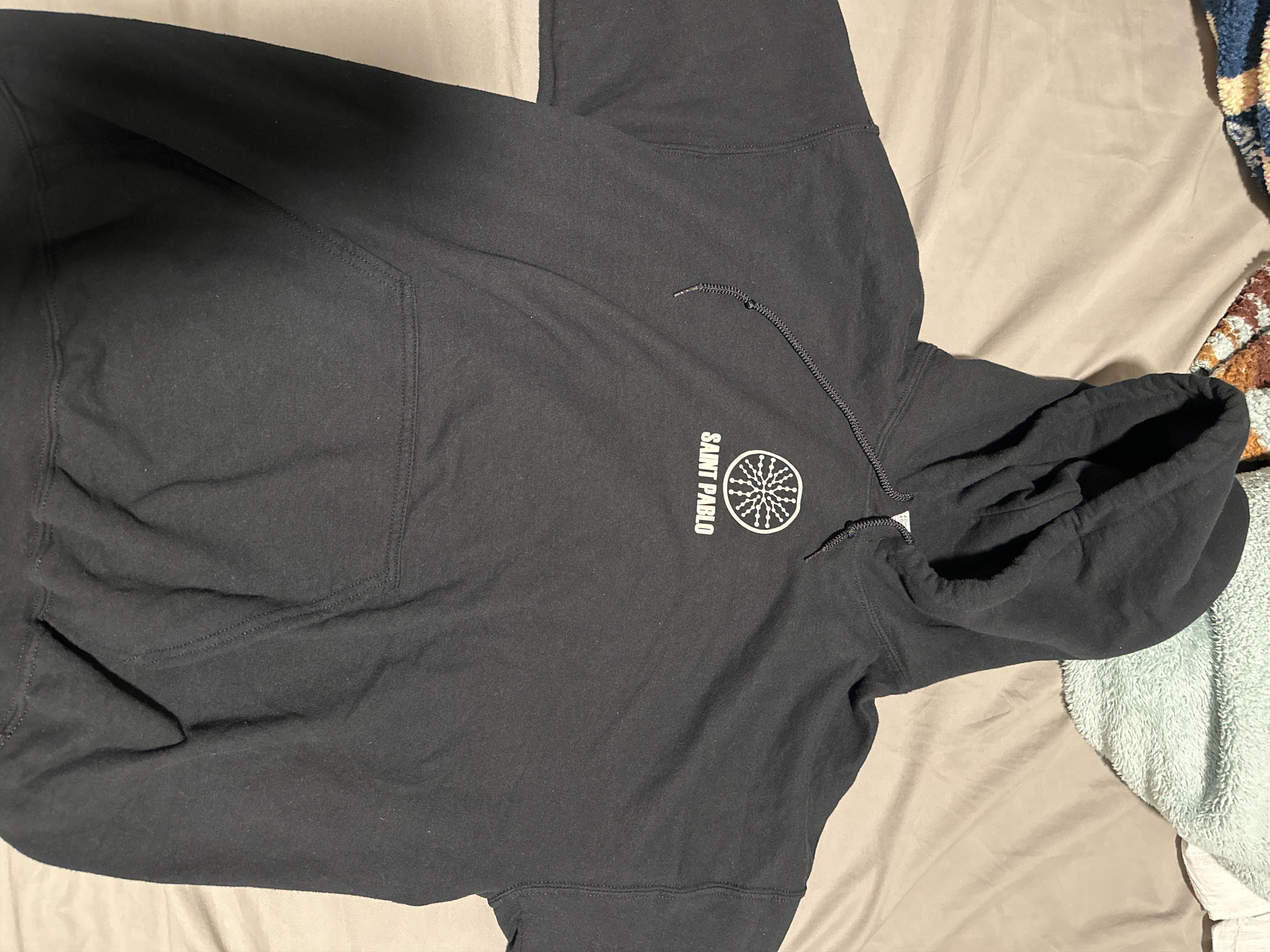 Kanye West Saint Pablo Tour Hoodie Size US L / EU 52-54 / 3 - 1 Thumbnail
