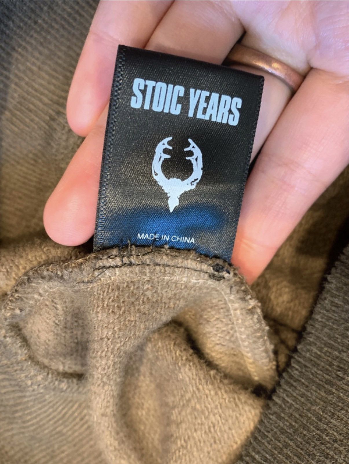 Other StoicYears Hooid Size US L / EU 52-54 / 3 - 5 Thumbnail