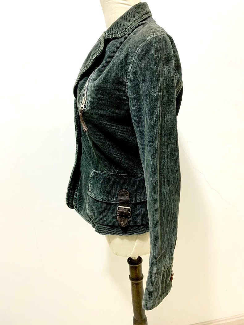 Vivienne Westwood Vivienne Westwood Cotton velvet suit jacket Size M / US 6-8 / IT 42-44 - 5 Thumbnail
