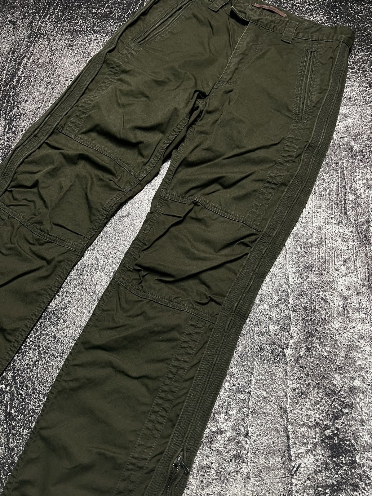 RIPVANWINKLE Rip vanwinkle RIPVANWINKLE Pants Size US 31 - 3 Thumbnail