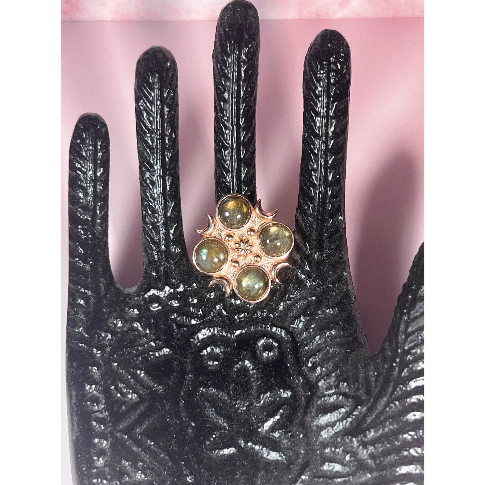 Jewelry Hespera adjustable ring Size ONE SIZE - 1 Thumbnail