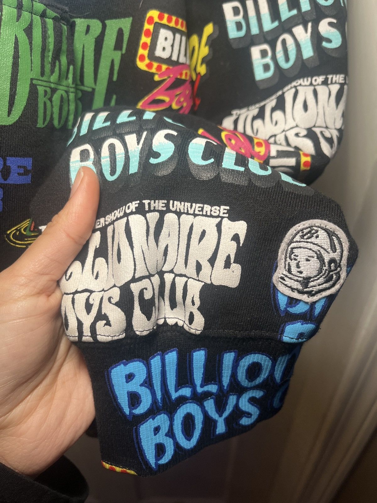 Billionaire Boys Club Billionaire Boys Club “Showtime” Zip-Up Hoodie Size US XL / EU 56 / 4 - 5 Thumbnail