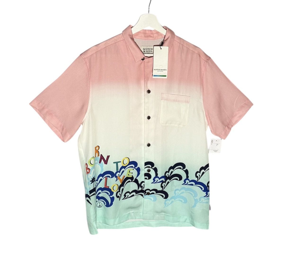 Scotch & Soda Scotch & Soda Shirt - M Size US M / EU 48-50 / 2 - 1 Thumbnail
