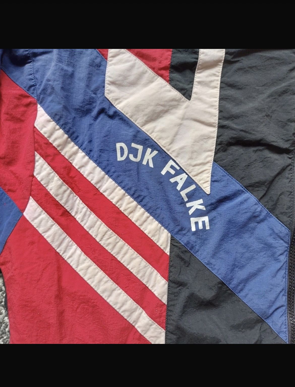 Adidas Retro Adidas Jacket Size US L / EU 52-54 / 3 - 7 Thumbnail