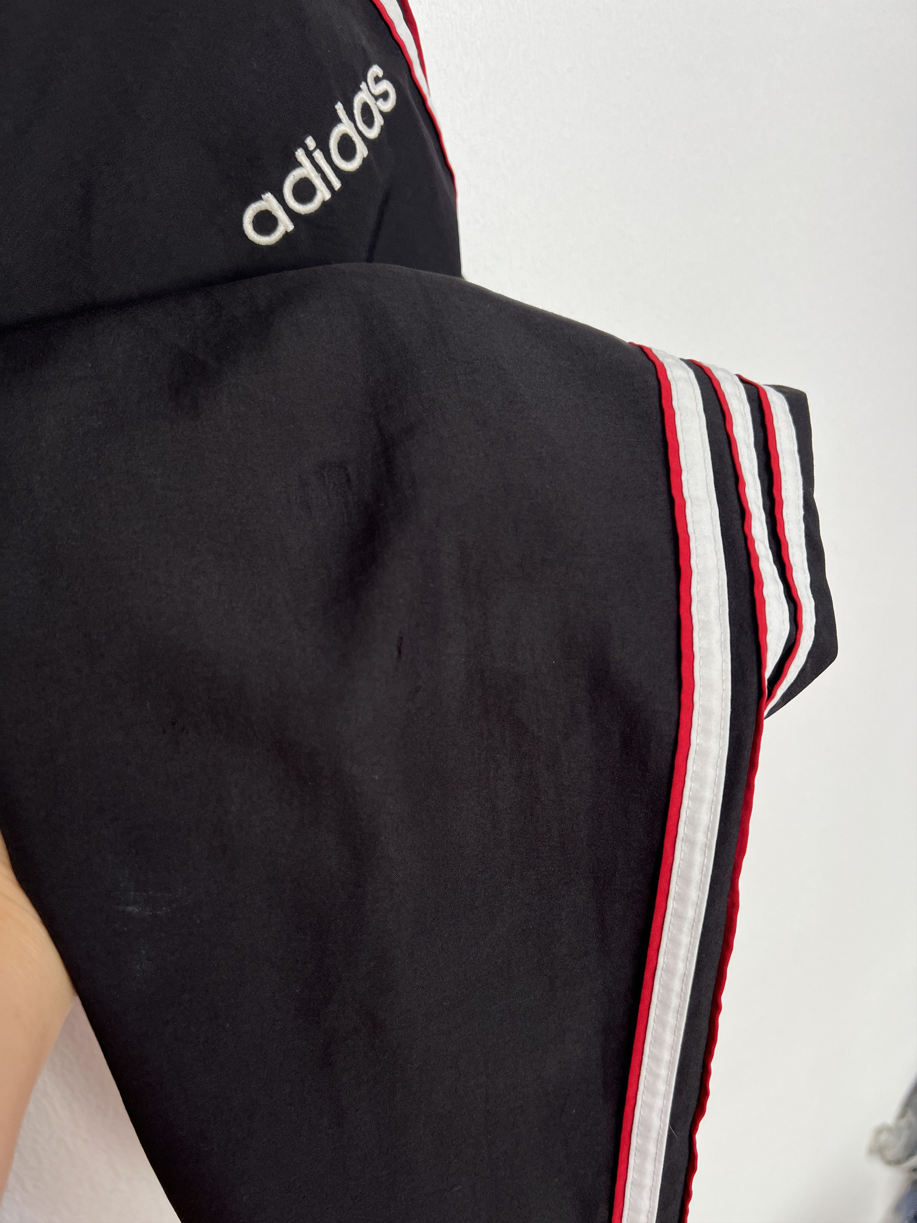 Adidas Vintage Nurnberg 1. FCN Football Pants Soccer Sweatpants Size US 32 / EU 48 - 5 Thumbnail