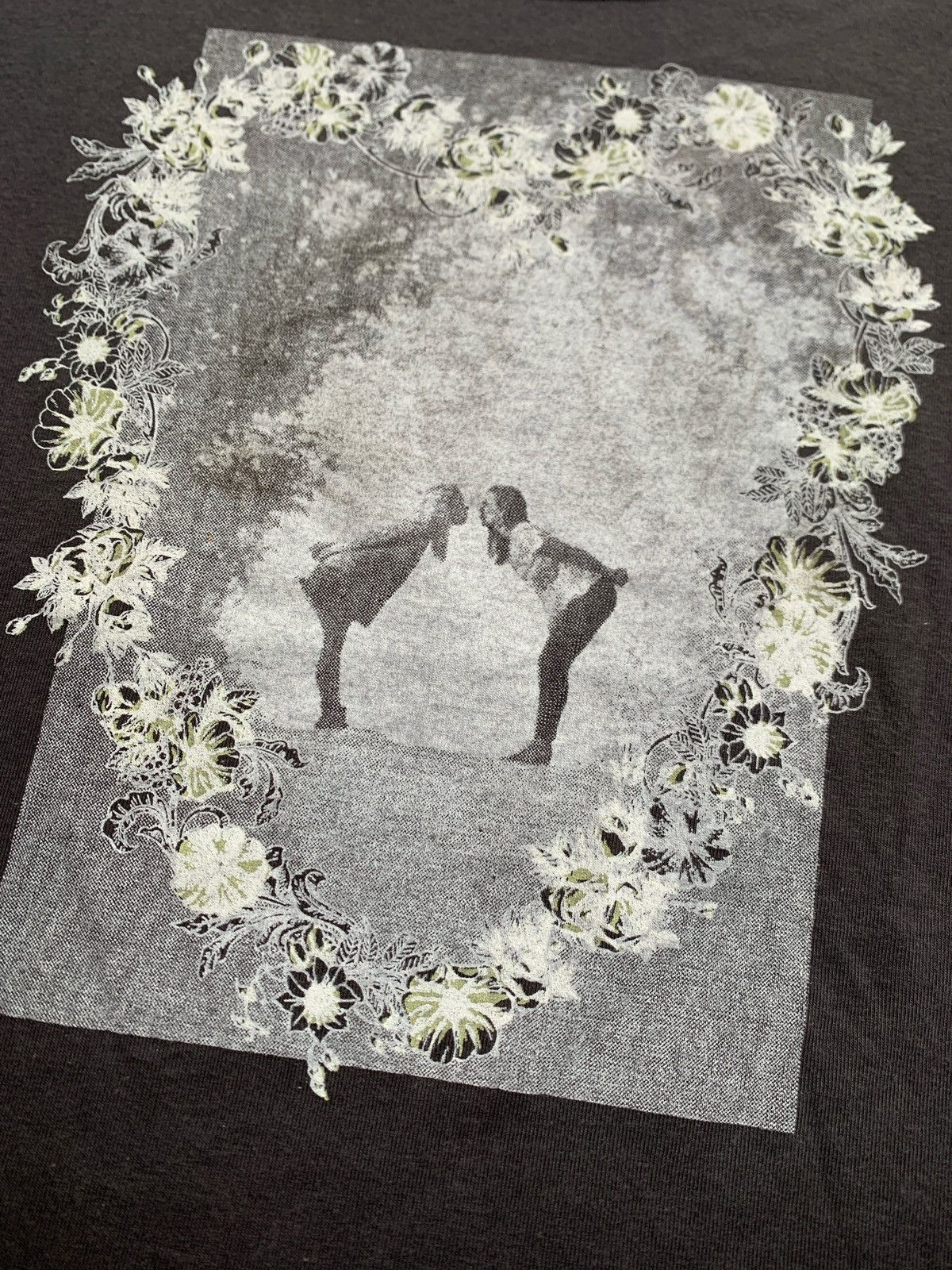 Japanese Brand × Vintage Laxmi Phototee Longsleeve Size US M / EU 48-50 / 2 - 3 Thumbnail