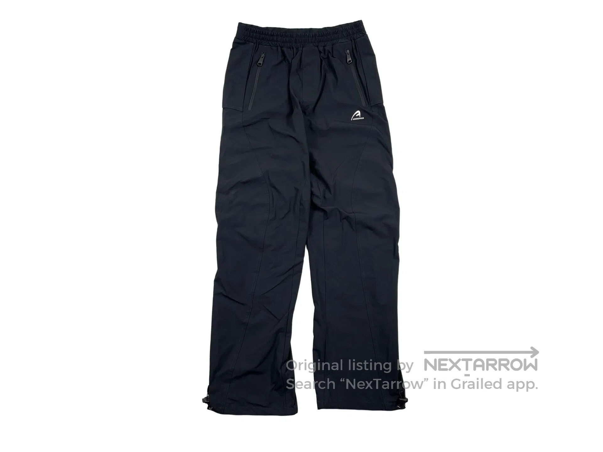 Ader Error ADER Error size M Deconstructed Cut Work Trousers Size US 27 - 1 Thumbnail