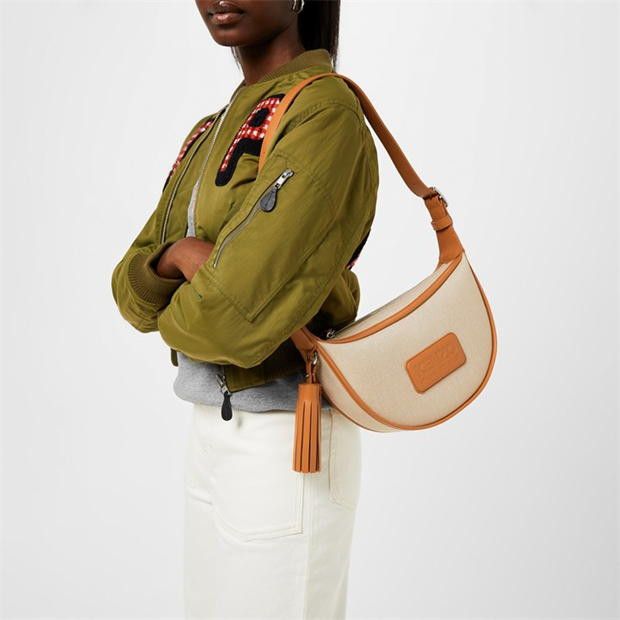 Kenzo o1g2r1mq1024 Size: OS / Hobo Shoulder Bag in Beige/Brown Size ONE SIZE - 2 Thumbnail