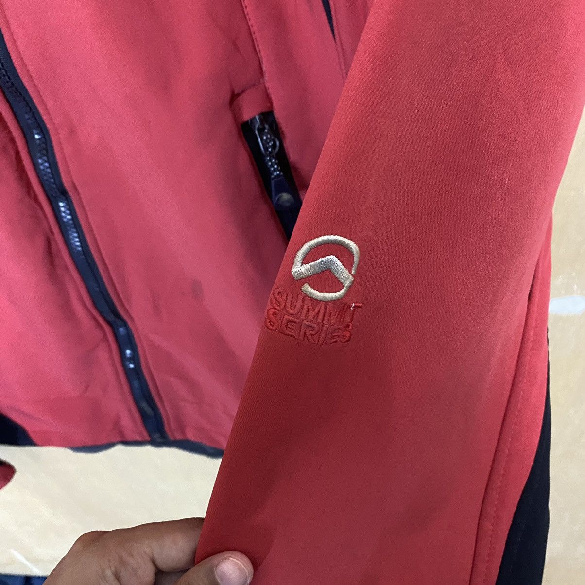 Nanamica The North Face Summit Series Windstopper Soft Shell Jacket Size US M / EU 48-50 / 2 - 11 Thumbnail