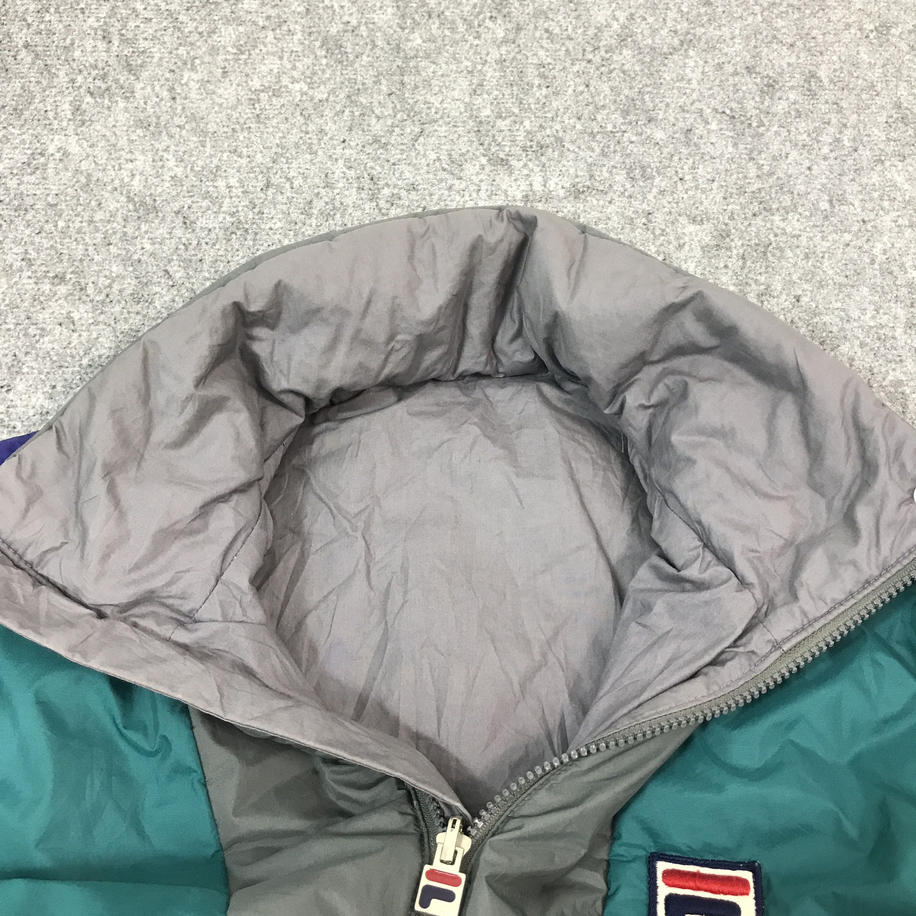Fila Fila x Gore-tex rare design jacket Size US M / EU 48-50 / 2 - 5 Thumbnail
