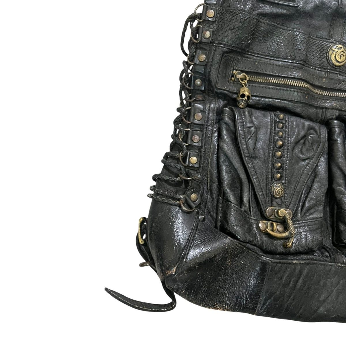 KMRii Kmrii 2006 snakeskin leather bag Size ONE SIZE - 5 Thumbnail