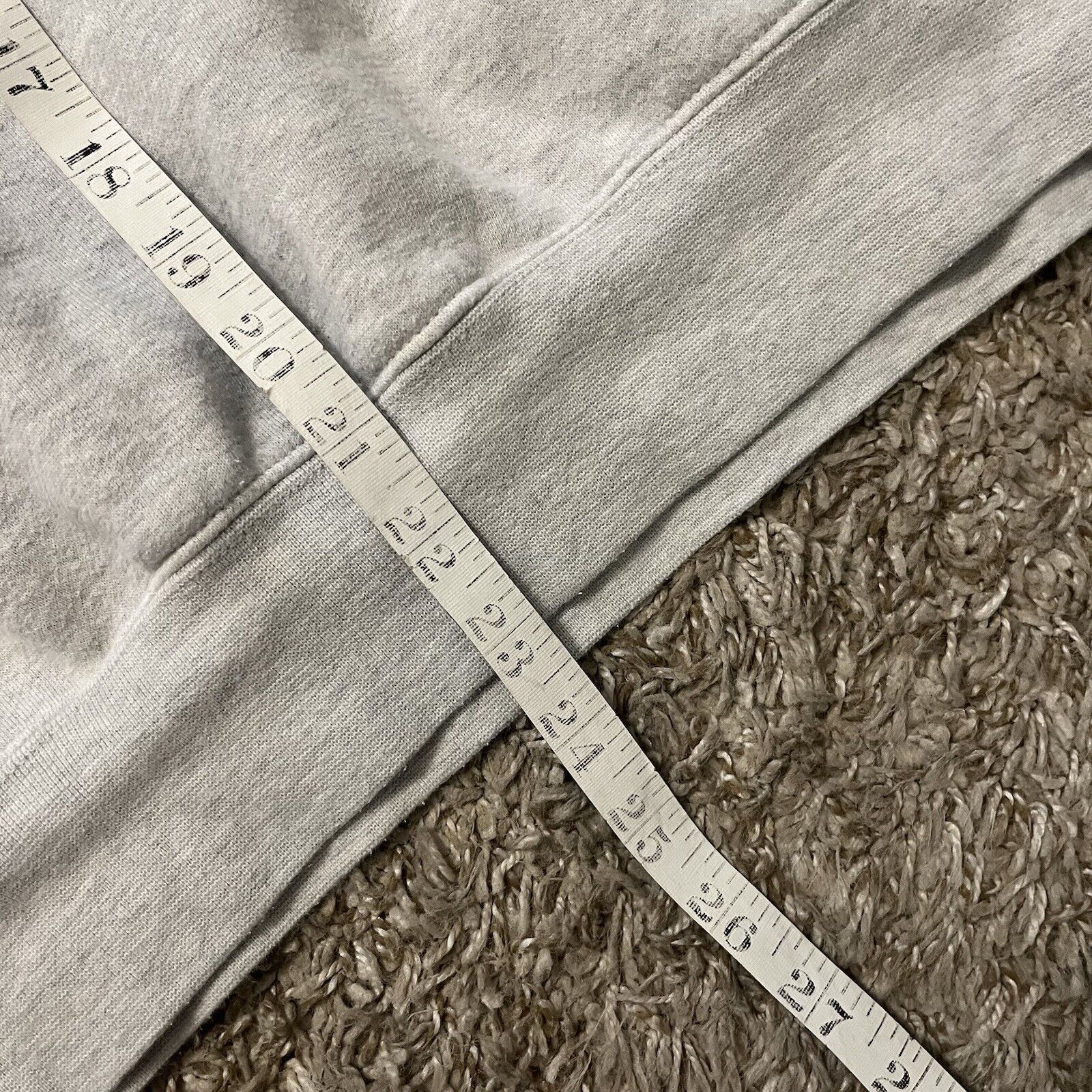 Fear of God Essentials Fleece Crewneck Pullover Sweatshirt Medium Size US M / EU 48-50 / 2 - 6 Thumbnail