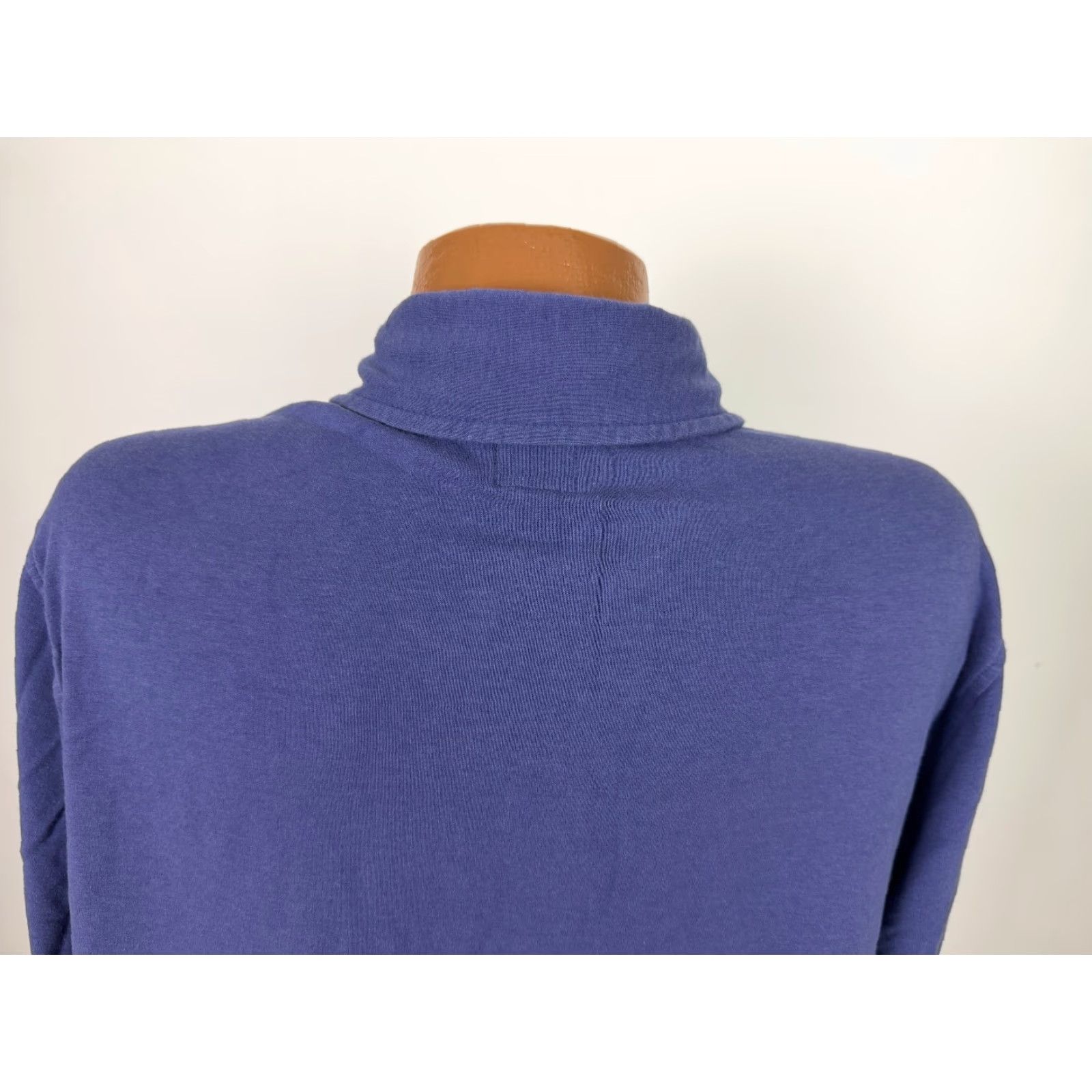 Gap VINTAGE Gap Button-Up Shirt Men XL Blue Heavyweight Fleece Outdoor Y2K Relaxed Regular Size US XL / EU 56 / 4 - 7 Thumbnail