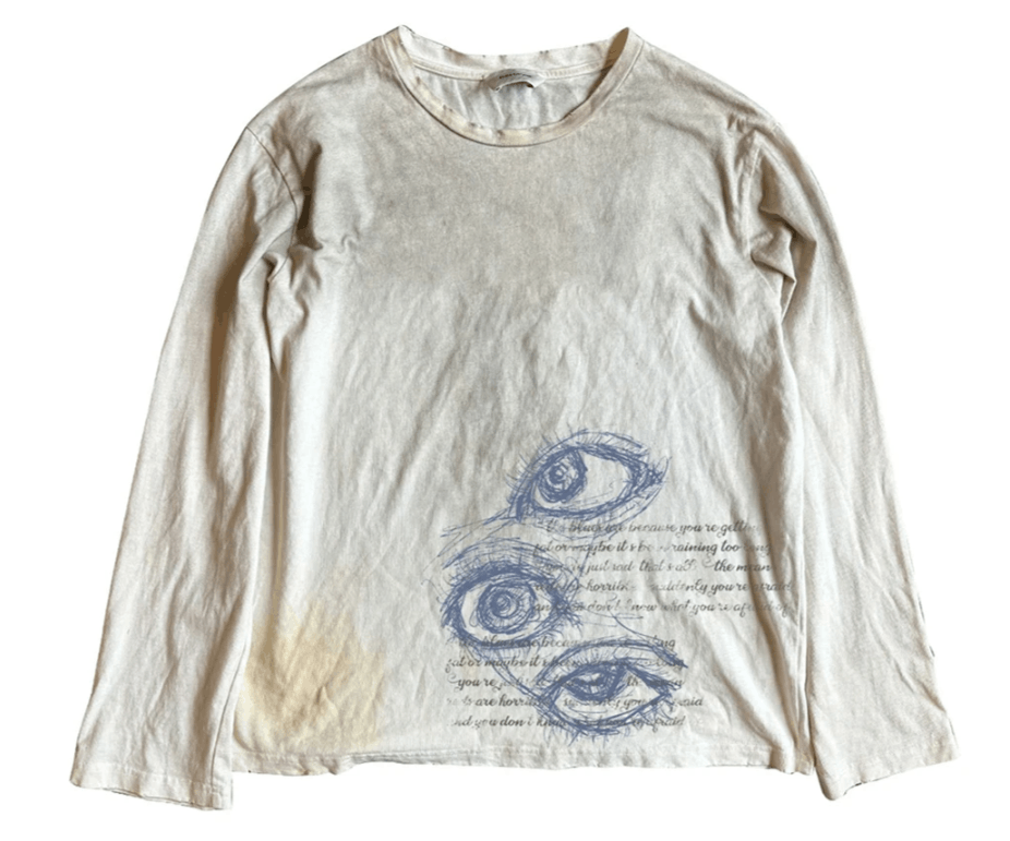 Japanese Brand Retro Tshirts Size US L / EU 52-54 / 3 - 1 Thumbnail