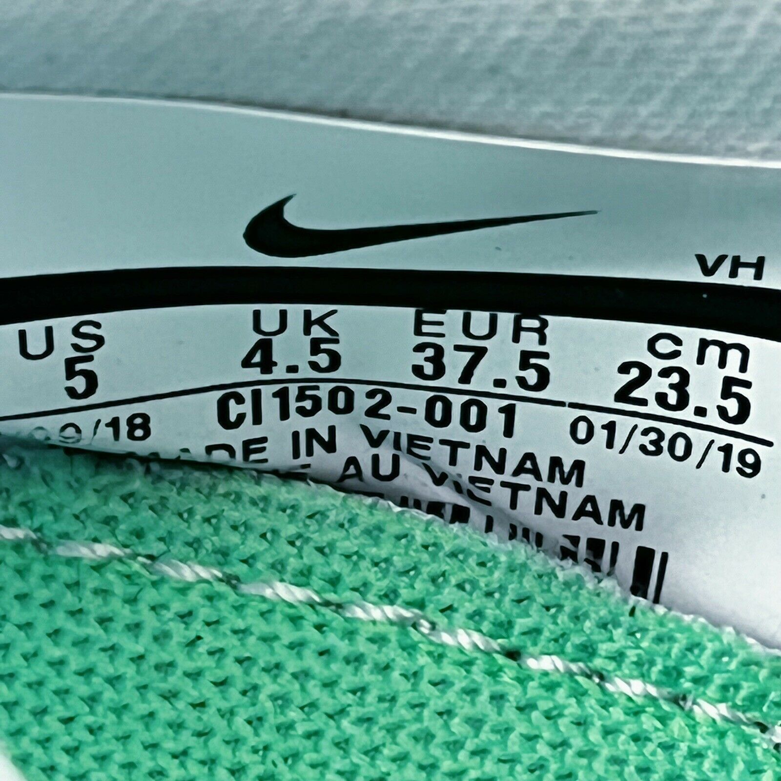 Nike 2019 Nike Air Max 98 On Air NYC La Mezcla CI1502 001 Sz 5 Size US 6.5 / IT 36.5 - 8 Thumbnail