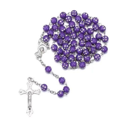 Jewelry Maruyama x Mirai “Rose Of Grace” Rosary Size ONE SIZE - 8 Thumbnail