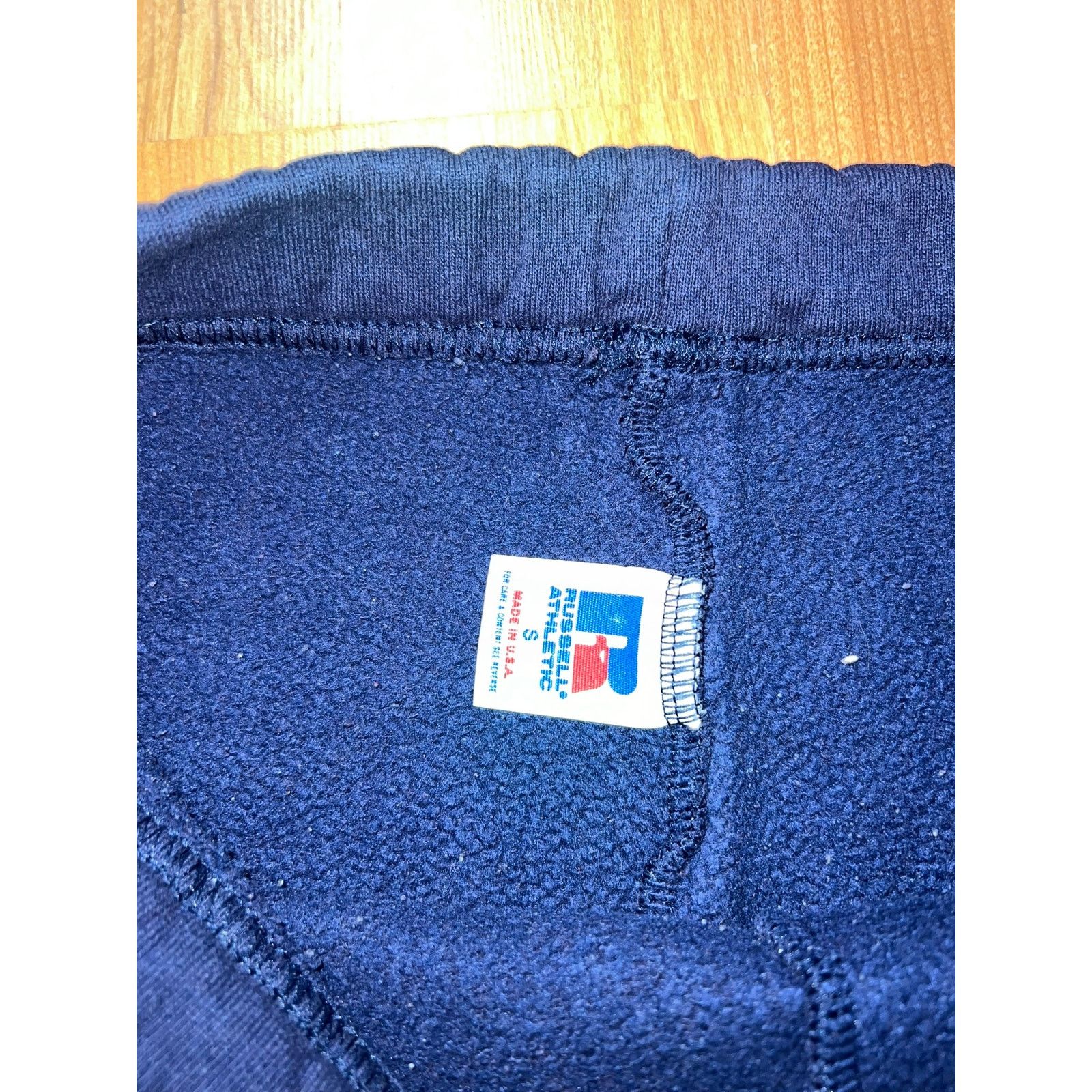 Russell Athletic Vintage Russell Athletic Cheerleading Sweatpants Gallaudet S Size US 28 / EU 44 - 5 Thumbnail