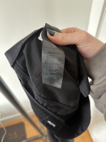 Balenciaga Wide Wool 5-Pocket Trousers Size US 28 / EU 44 - 6 Thumbnail
