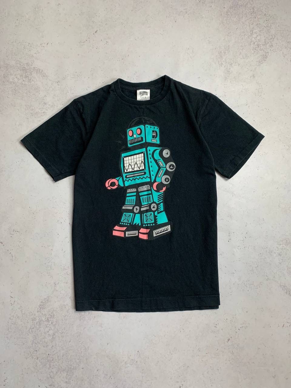 Billionaire Boys Club Billionaire Boys Club Robot Tee Size US M / EU 48-50 / 2 - 1 Thumbnail