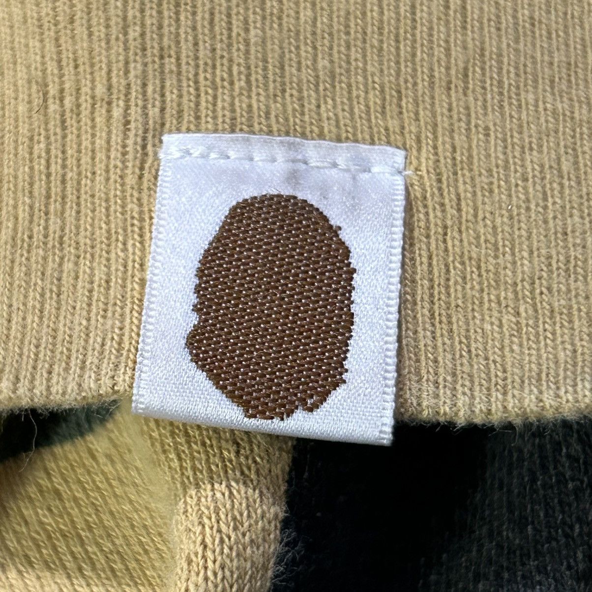 Bape BAPE Pull Over Hoodie Size US S / EU 44-46 / 1 - 9 Thumbnail