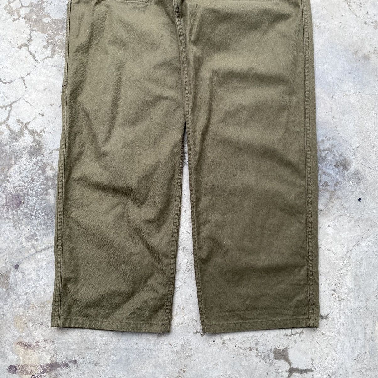 Danton DANTON Japanese Vintage Baker Pants Size US 31 - 5 Thumbnail