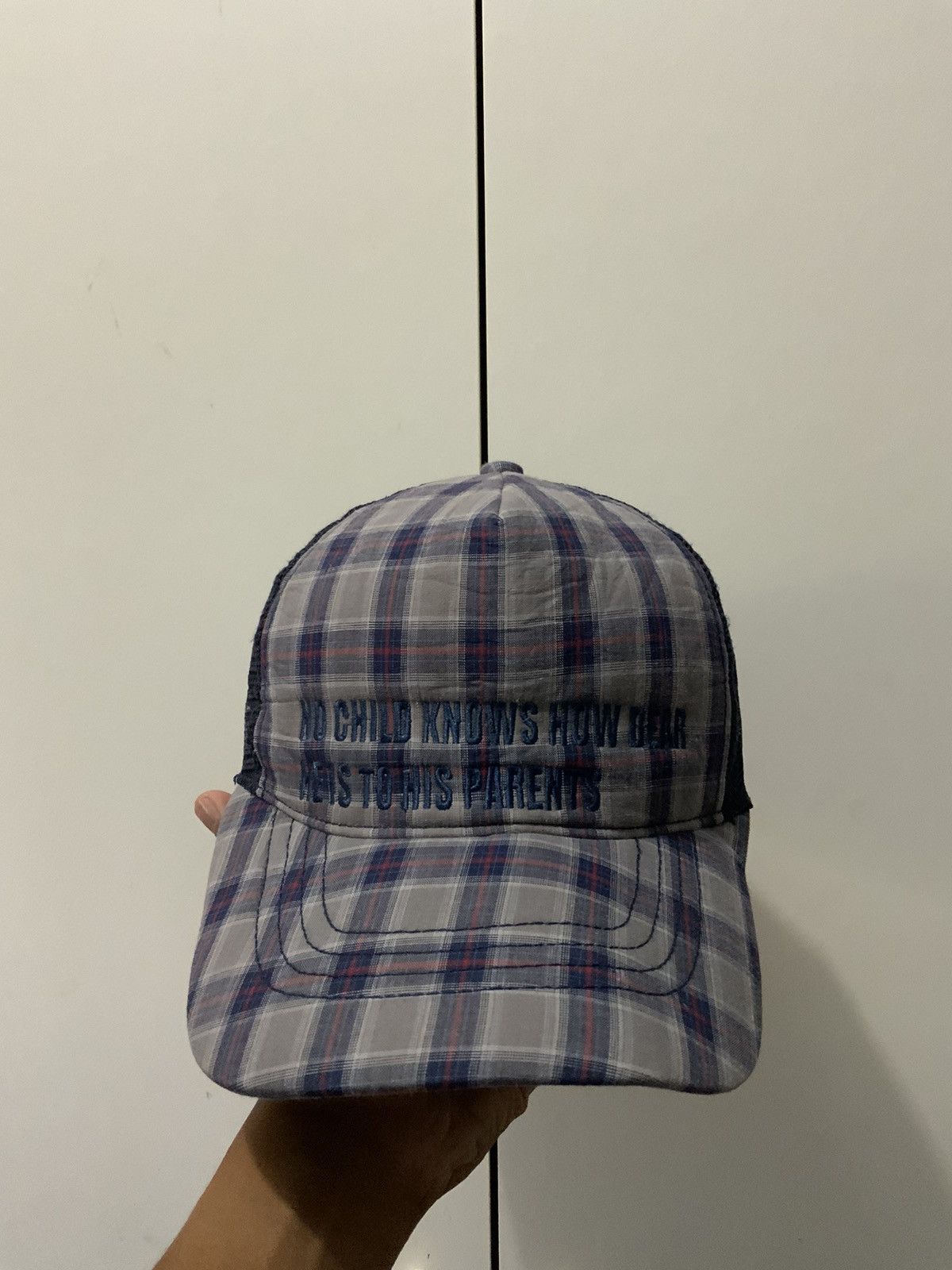 Japanese Brand Castano No Child knows how Dear Hat Size ONE SIZE - 1 Thumbnail