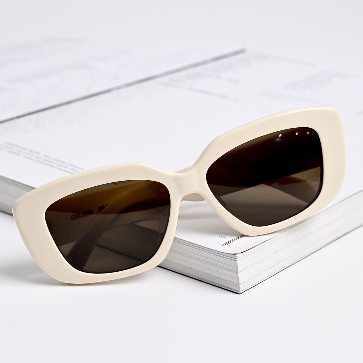 Celine CELINE CL40216U SUNGLASSES Size ONE SIZE - 8 Thumbnail