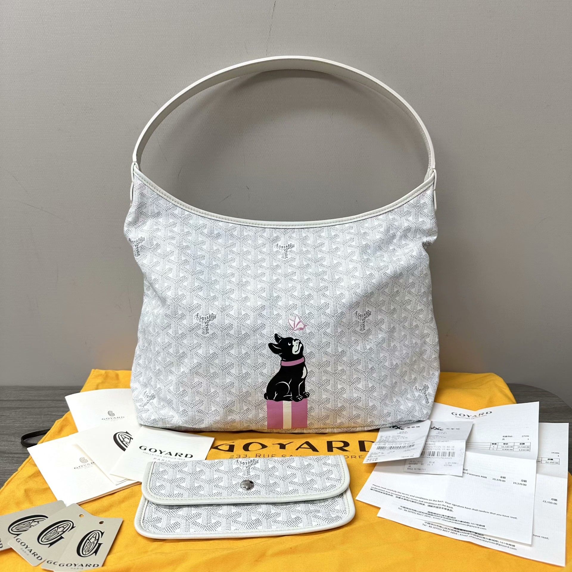 Goyard Pre-loved Bag Very good condition Size ONE SIZE - 1 Thumbnail
