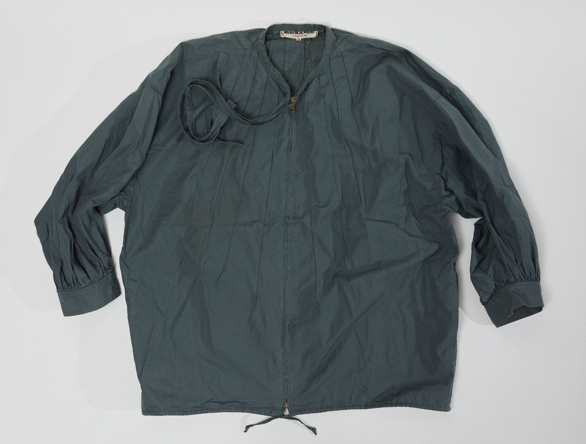 Saint Laurent - Jacket - Archival France - Rive Gauche