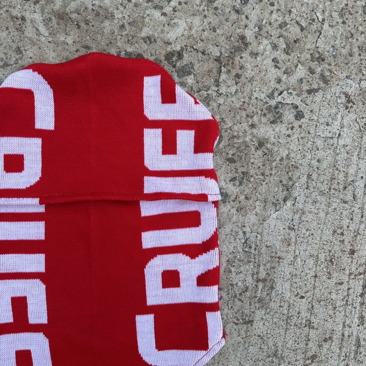 Japanese Brand Vintage Japanese Style Custom Balaclava Hand Made By Me Hat Size ONE SIZE - 4 Thumbnail