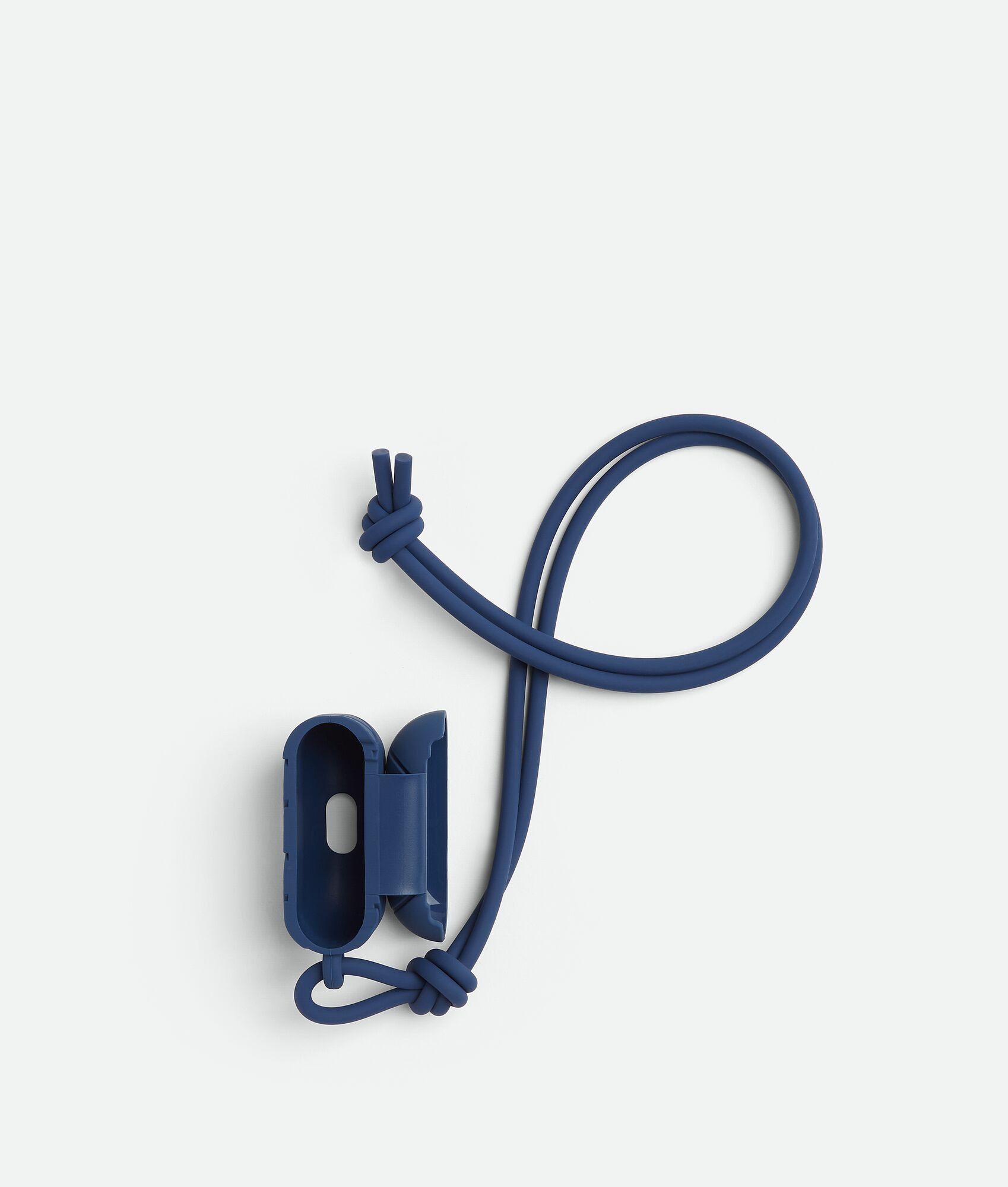 Bottega Veneta o1loc1c0325 Size: OS / 691715 Airpods Pro Case Cruise Blue Size ONE SIZE - 2 Thumbnail