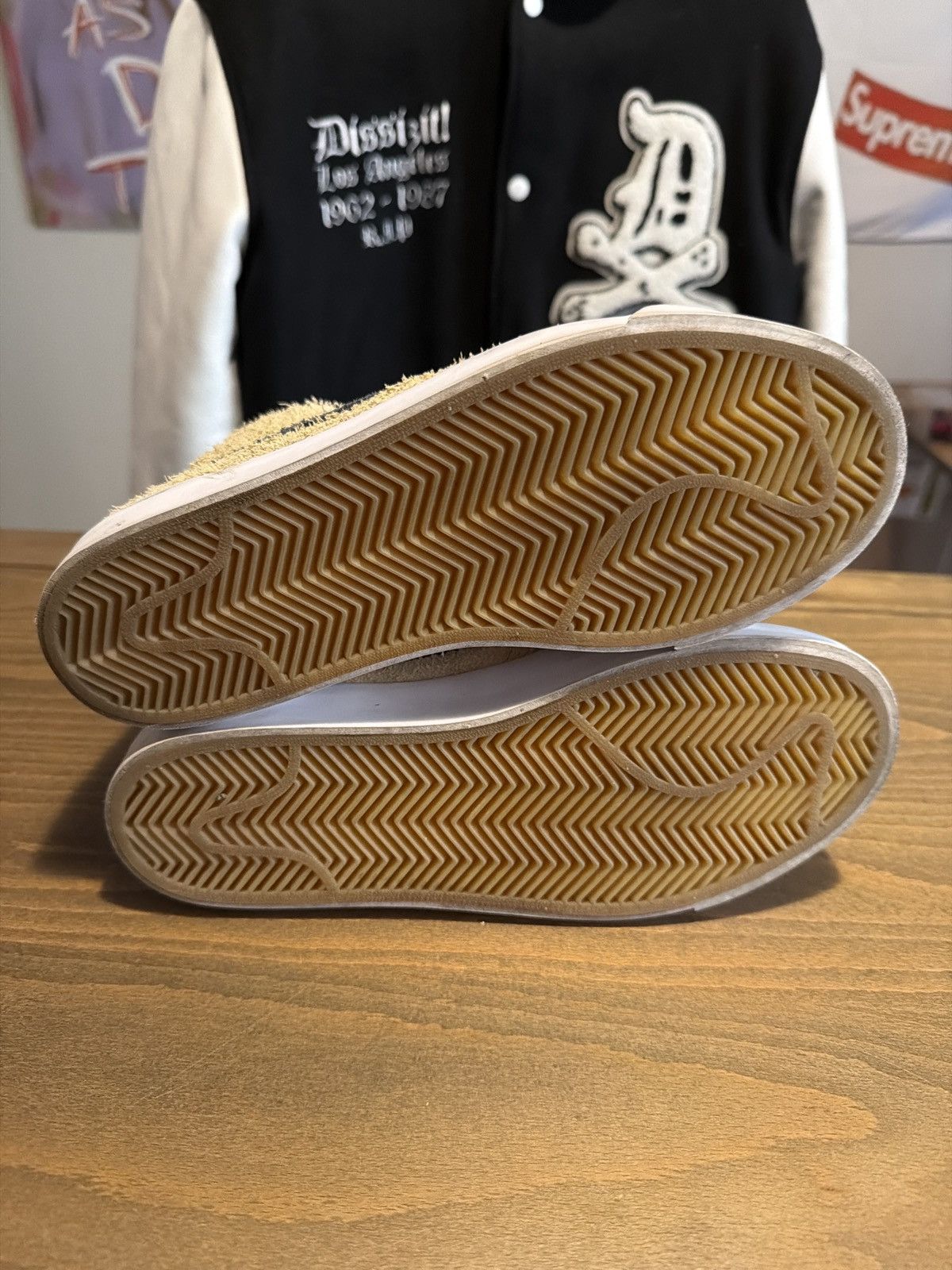 Nike × Stussy Nike x Stussy Lance Mountain Blazers Size US 6 / EU 39 - 6 Thumbnail