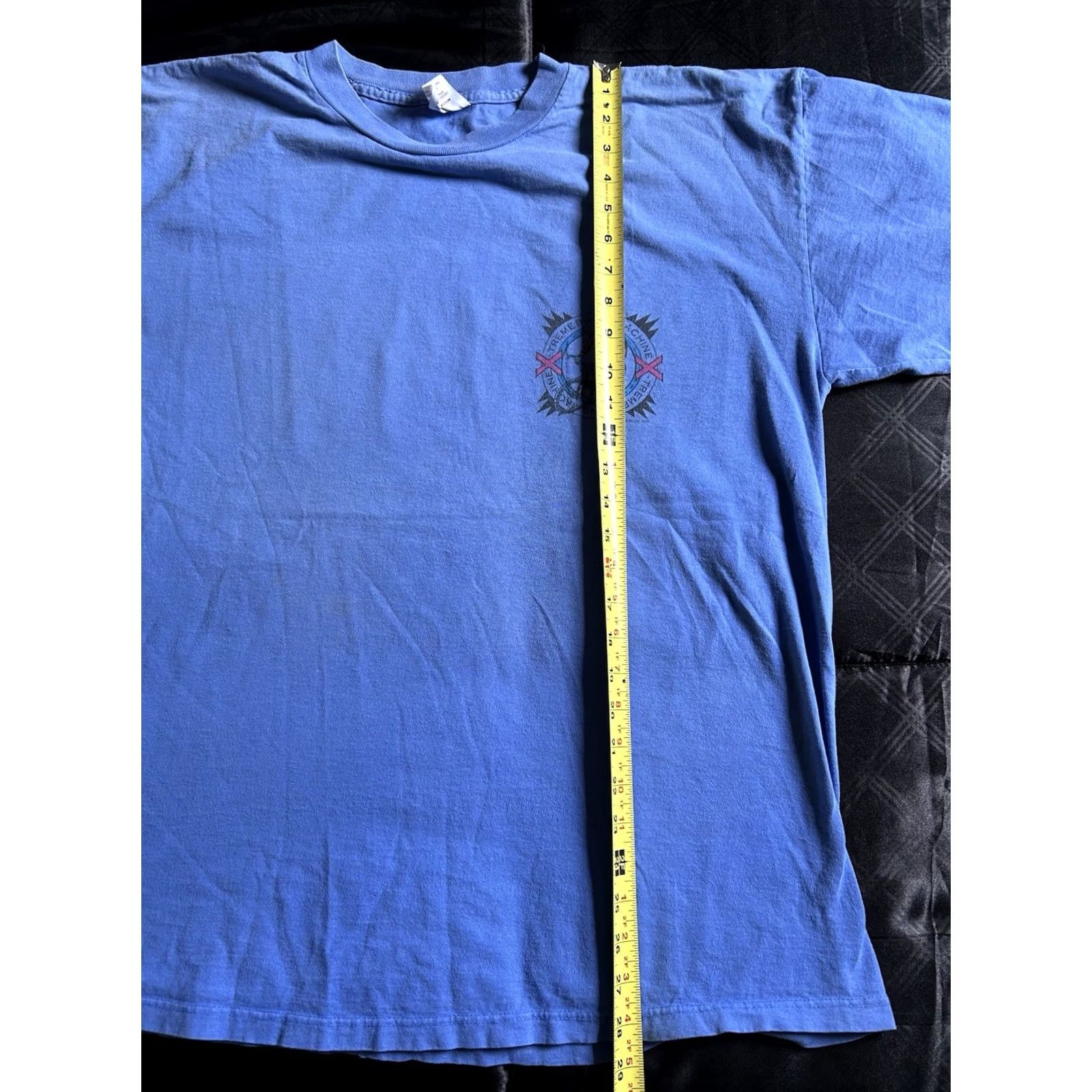 Vintage VINTAGE Pocono Mountain Bikes T Shirt XL Blue Mountain Biking 90s Men Shirt Size US XL / EU 56 / 4 - 7 Thumbnail