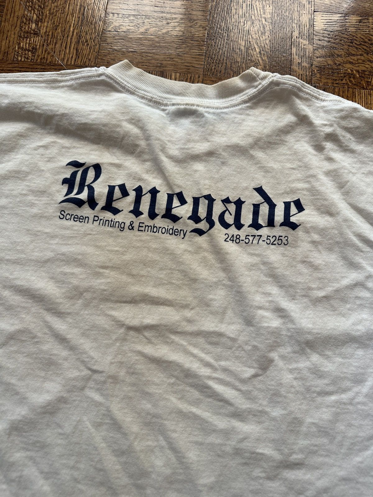 Band Tees Vintage Y2K Jamming Jerry Graphic Tee Size US XL / EU 56 / 4 - 7 Thumbnail