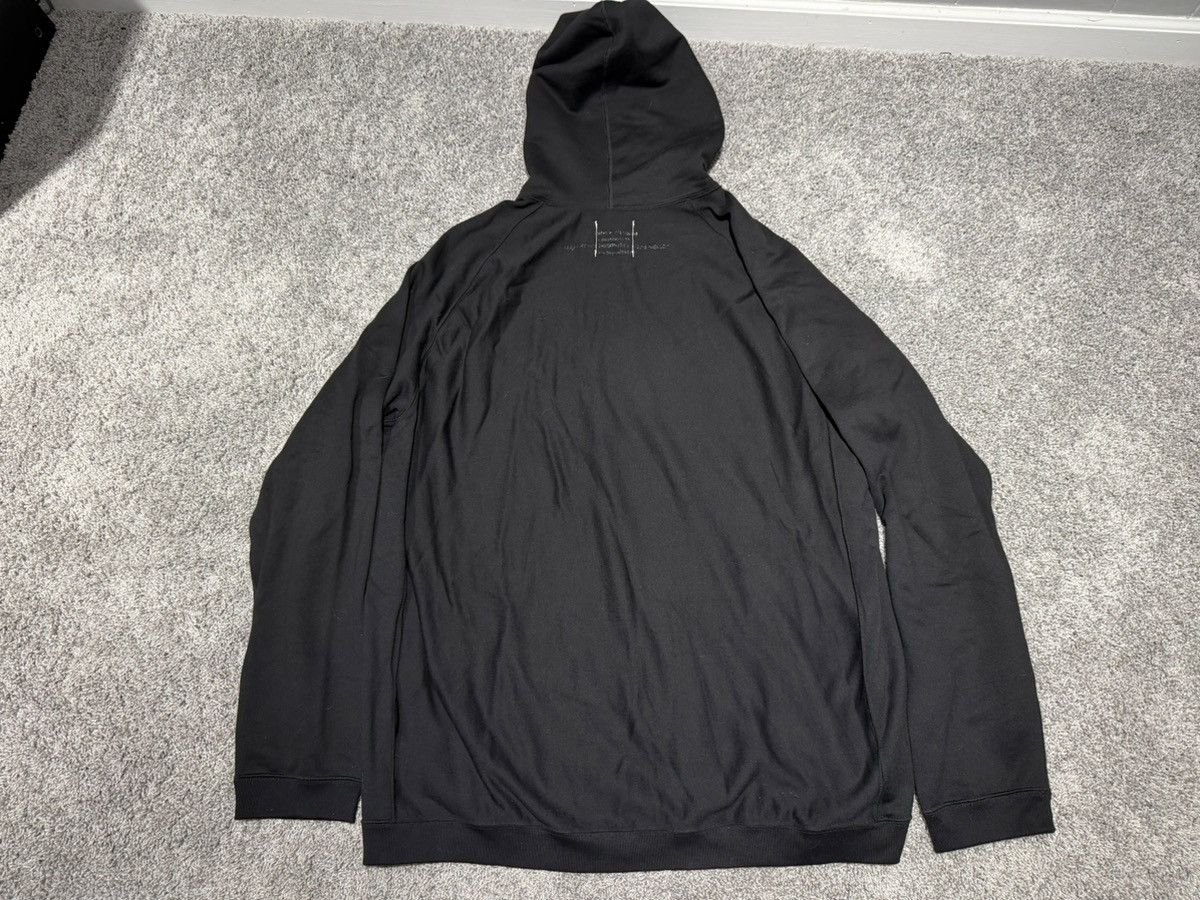 Takahiromiyashita The Soloist. AW18 Takahiromiyashita The Soloist. Hello Oversized Hoodie Size US M / EU 48-50 / 2 - 4 Thumbnail