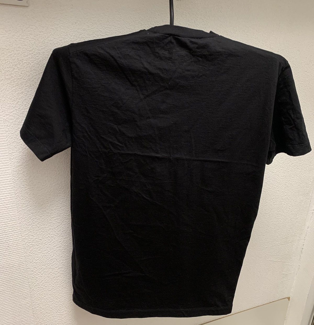 Dsquared2 Dsquared Dsquared2 Dsq big logo black t-shirt M sz biglogo Size US M / EU 48-50 / 2 - 2 Thumbnail