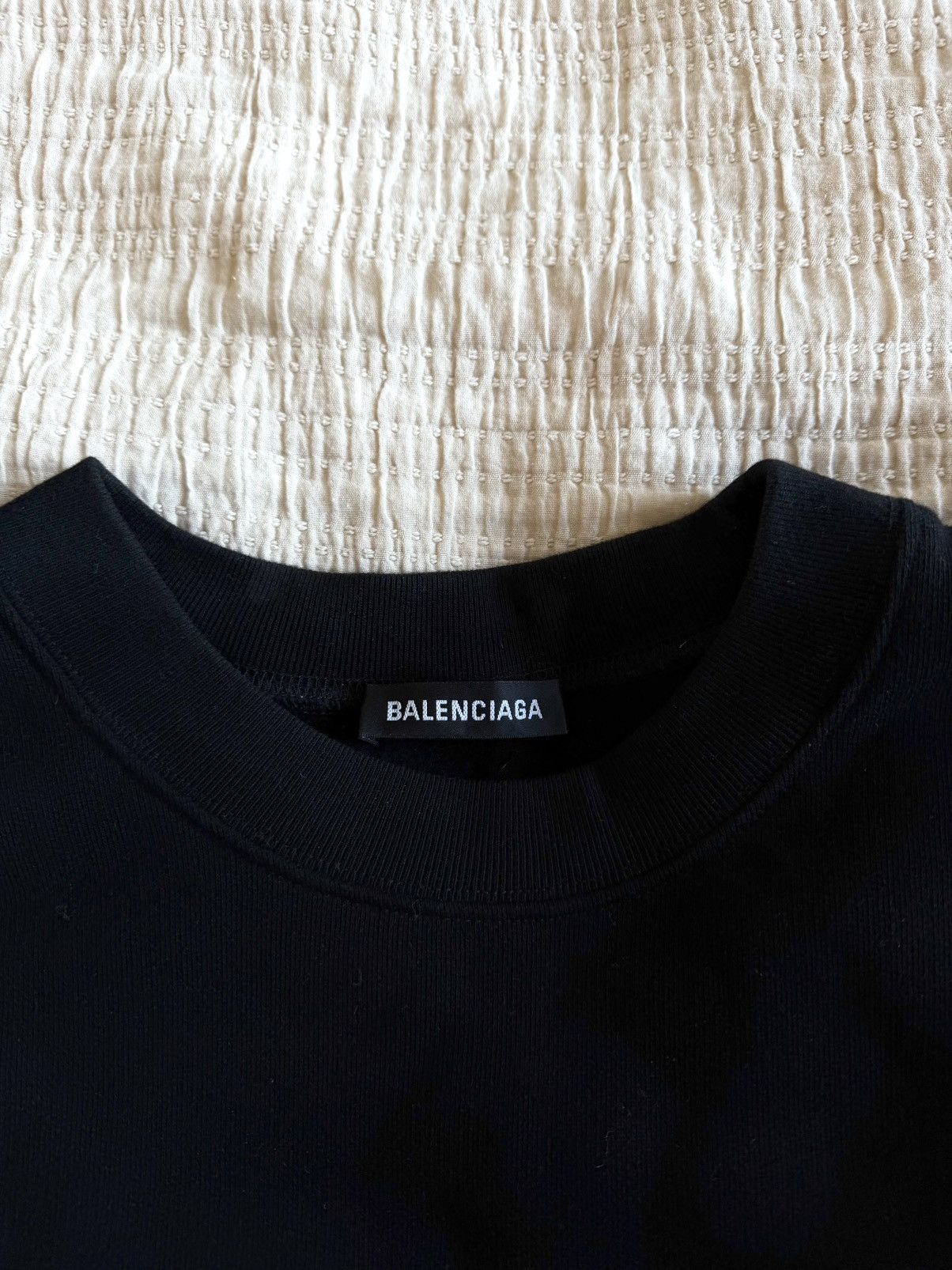 Balenciaga Balenciaga sweatshirt Size US M / EU 48-50 / 2 - 3 Thumbnail