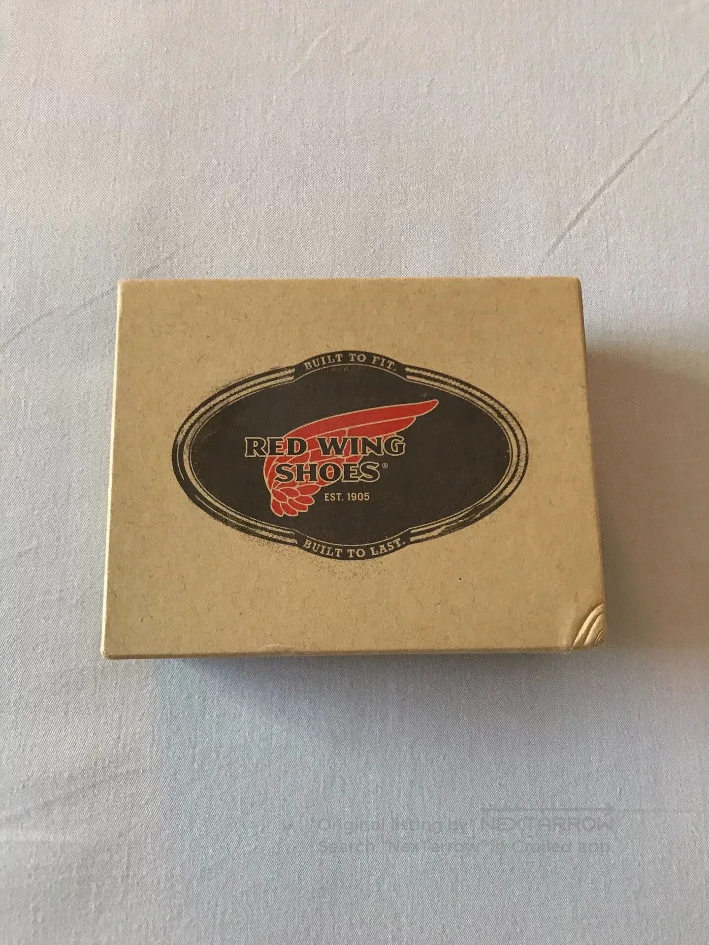 Red Wing Red Wing Red Dog Oilskin Wallet. Size ONE SIZE - 9 Thumbnail