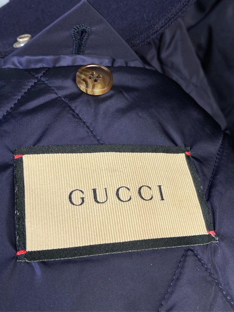 Gucci Gucci Wool and cotton clothes, jackets 2503-Nextarrow Size US M / EU 48-50 / 2 - 3 Thumbnail