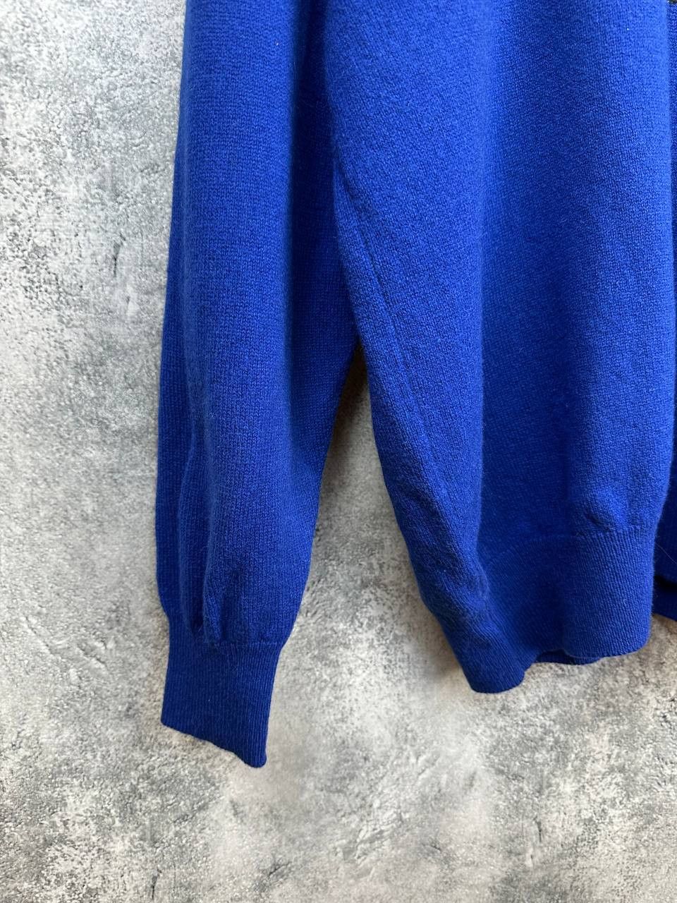 Pringle Of Scotland Pringle of Scotland Vintage Golf Sweater Crew Scotland Wool Size US XL / EU 56 / 4 - 6 Thumbnail
