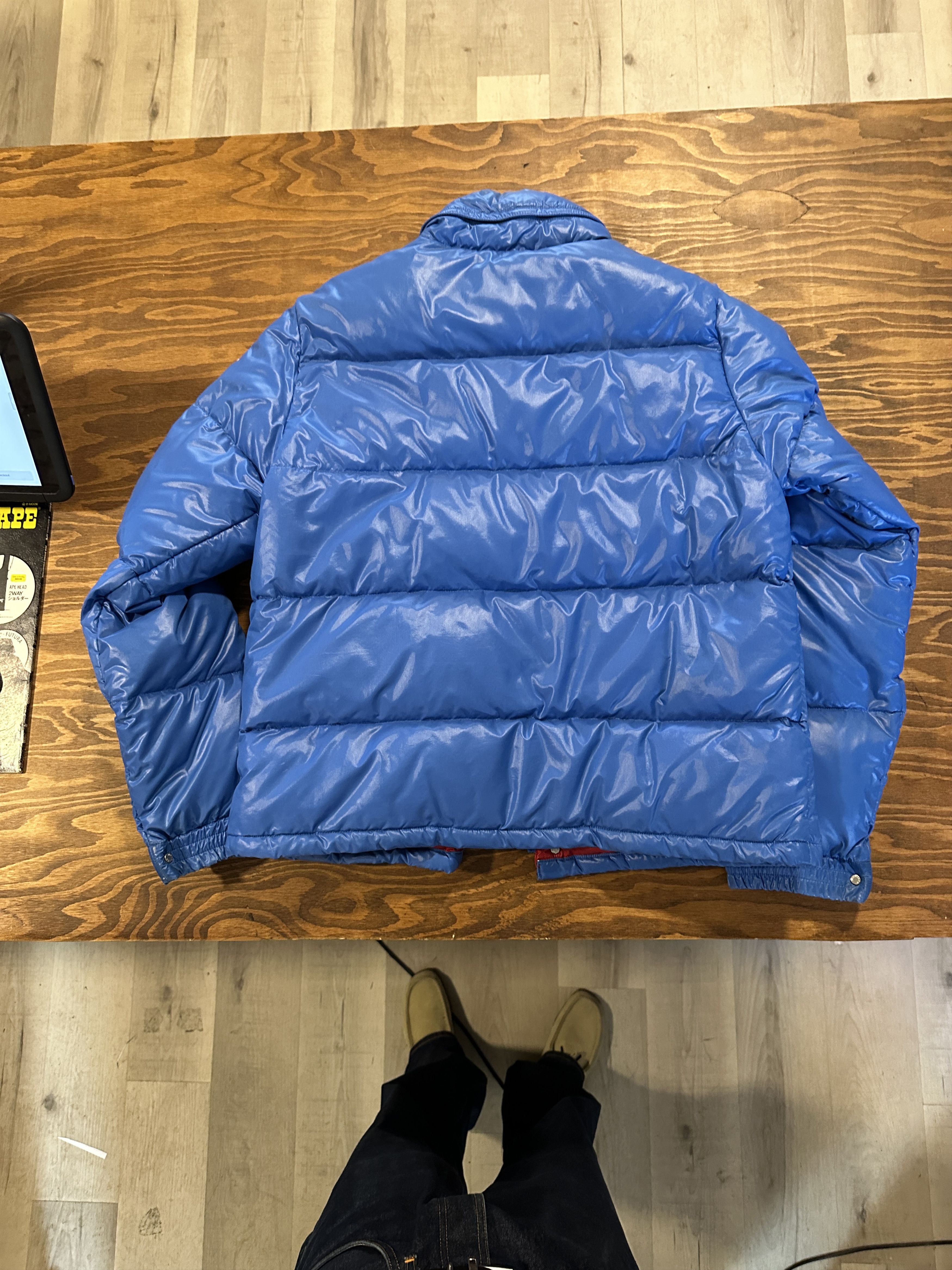Moncler Moncler Everest Jacket Size US M / EU 48-50 / 2 - 4 Thumbnail