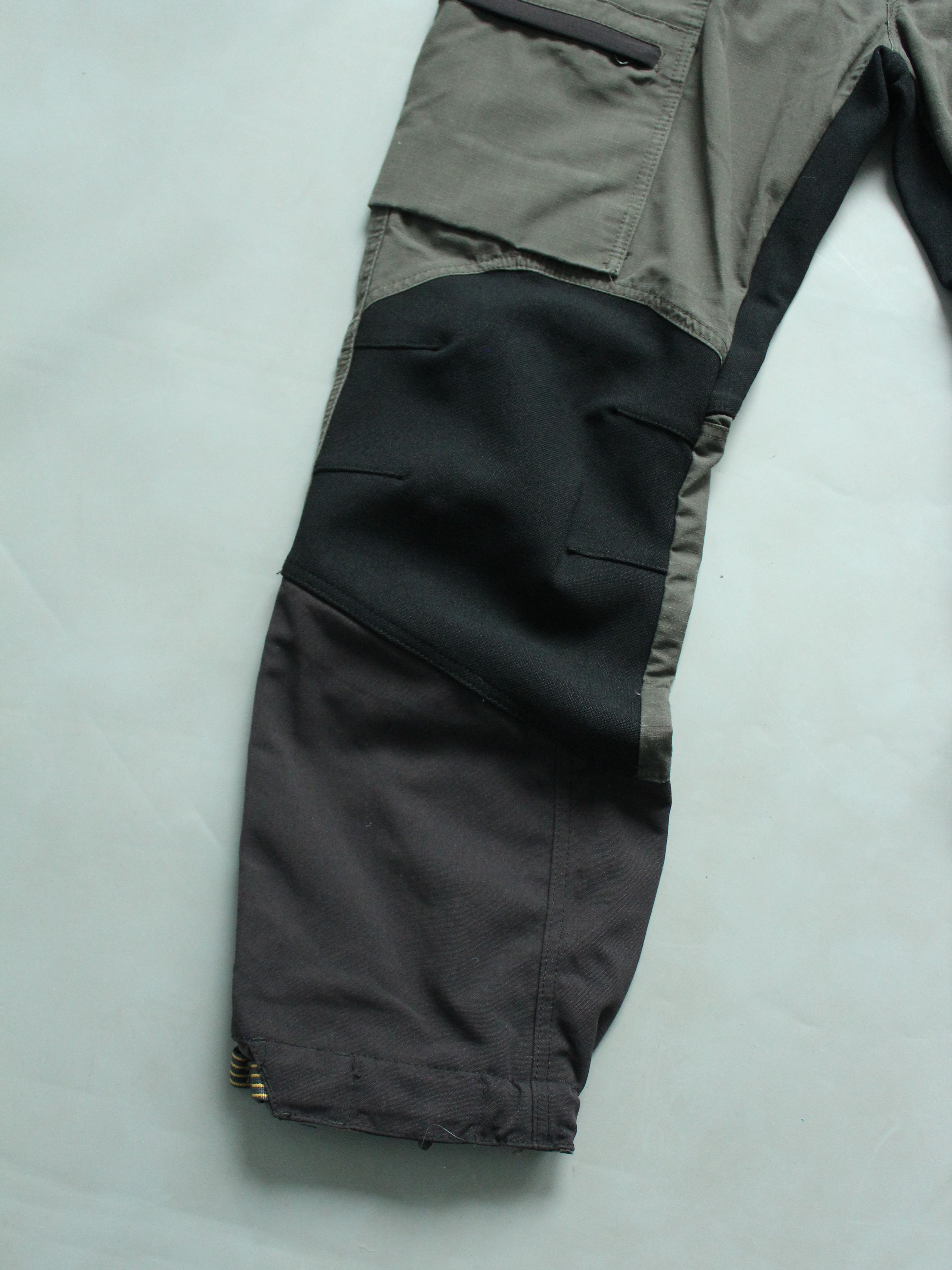 Vintage Mens Outdoor trekking pants ventilated cargo 48 M vintage Size US 32 / EU 48 - 6 Thumbnail