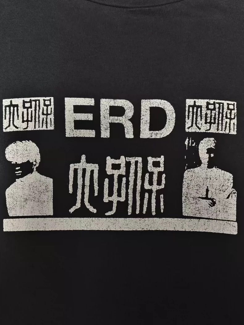 Enfants Riches Deprimes Enfants Riches Deprimes Theatre Double Portrait Destruction Size US XXL / EU 58 / 5 - 4 Thumbnail